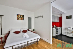 Charming Studio -2 persons - Paris 10
